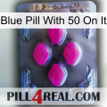 Blue Pill With 50 On It 02